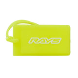 Rays Official - Rubber Luggage Tag