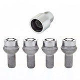 McGard Wheel Lock Bolts - Radius / Ball Seat (4-Pack)