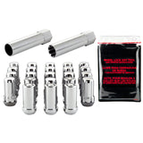 McGard SplineDrive Tuner Jeep Wrangler Install Kit w/ Wheel Locks & Tool (Cone Seat)