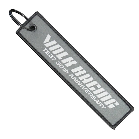 Rays Official - TE37 30th Anniversary Key Tag