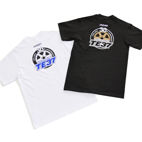 Rays Official - TE37 30th Anniversary T-Shirt