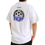 Rays Official - TE37 30th Anniversary T-Shirt