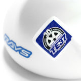 Rays Official - TE37 30th Anniversary Rubber Ducky