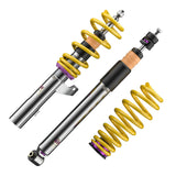 KW V3 Coilover Kit - Porsche 911 (997) GT3 / GT3 RS w/ PASM (Must Deactivate PASM) - 35271035