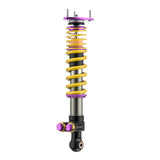 KW V4 Clubsport Coilover Kit - Porsche 911 (991.2) GT2 RS w/o OE Nose Lift - 39771281