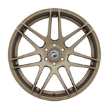 Forgestar X14 - 22" - Satin Bronze