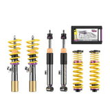KW V3 Coilover Kit - 2022+ BMW M4 (G83) Convertible xDrive (Competition Only) - 352200ER