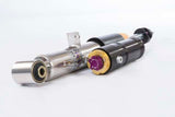 KW Clubsport 3-Way Coilover Kit - 1/2015+ BMW M3 (F80) / M4 (F82) w/ 5-Bolt Front Mount (No EDC Cancellation) - 397202BB
