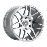 Forgestar F14 - 20" - Silver Machined