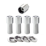 McGard Shank Seat Wheel Lock Nuts (Mag Wheels)