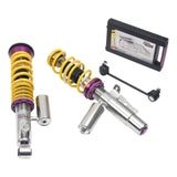KW V3 Coilover Kit - Porsche 911 (996) Carrera 4 / 4S / Turbo / Turbo S - 35271003