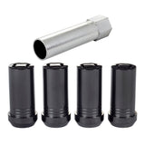 McGard Tuner Wheel Lock Nuts - Cone Seat (SplineDrive Style)