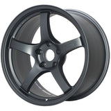 Gram Lights 57CR 18x9.5 +22 / 18x10.5 +22 5x114.3 Gun Blue II