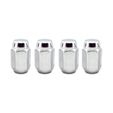 McGard Cone Seat Hex Lug Nuts (4-Pack)