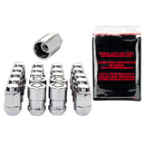 McGard 5 Lug Hex Lug Nut Install Kit w/ Wheel Locks (Cone Seat)