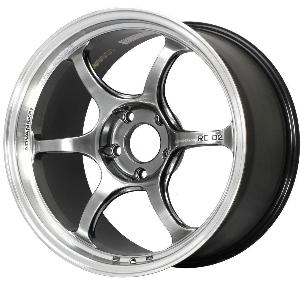 Advan Rgd2 R56 Mini Advan Racing RG-D2 - 15
