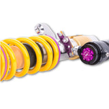 KW V3 Clubsport Coilover Kit - 2015-2020 BMW M3 (F80) / M4 (F82) incl. CS / GTS w/ 5-Bolt Front Top Mount - 352208AN