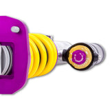 KW V4 Clubsport Coilover Kit - 2013-2019 Porsche 911 (991) Carrera / S / T / GTS / 4 / 4S / 4 GTS / Targa w/o PDCC - 39771243