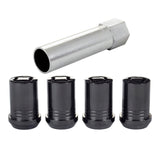 McGard Tuner Wheel Lock Nuts - Cone Seat (SplineDrive Style)