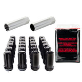 McGard SplineDrive Tuner 6 Lug Install Kit w/ Wheel Locks & Tool (Cone Seat)