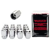 McGard 5 Lug Hex Lug Nut Install Kit w/ Wheel Locks (Cone Seat)