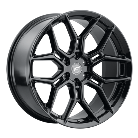Forgestar X12 - 24" - Gloss Black