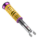 KW V1 Coilover Kit - Porsche 911 (997) Carrera / Carrera S Coupe / Convertible w/o PASM - 10271015