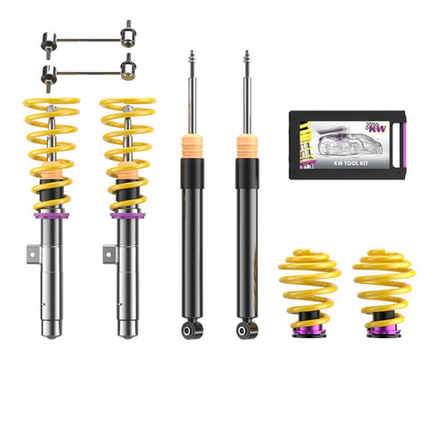 KW V2 Coilover Kit - BMW M3 (E46) Coupe / Convertible - 15220023