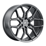 Forgestar X12 - 24" - Satin Anthracite