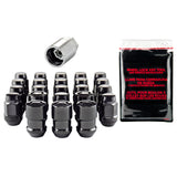 McGard Jeep Wrangler Hex Lug Nut Install Kit w/ Wheel Locks (Cone Seat)