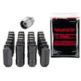 McGard 6 Lug Hex Lug Nut Install Kit w/ Wheel Locks (Cone Seat)