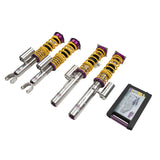 KW V3 Coilover Kit - Porsche 911 (997) Carrera / Carrera S w/o PASM - 35271015