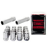 McGard SplineDrive Tuner 4 Lug Install Kit w/ Wheel Locks & Tool (Cone Seat)