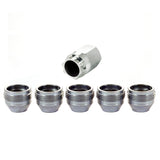 McGard Under Hub Cap Wheel Lock Nuts