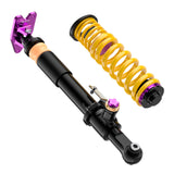 KW V4 Clubsport Coilover Kit - 2021+ BMW M3 (G80) / M4 (G82) / M2 (G87) RWD incl. Competition - 397202EB