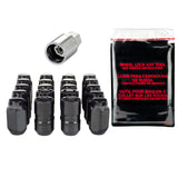 McGard 5 Lug Hex Lug Nut Install Kit w/ Wheel Locks (Cone Seat)