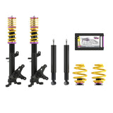 KW V1 Coilover Kit - BMW M3 (E30) Coupe - 102200DB