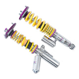 KW V3 Clubsport Coilover Kit - Porsche 911 (996) Carrera 4 / 4S / Turbo / Turbo S - 35271803