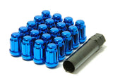 WheelMate Truck 7 Spline Lug Nuts