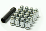 WheelMate 7 Spline Short Lug Nuts - M14x1.5