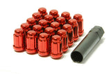 WheelMate Truck 7 Spline Lug Nuts