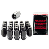 McGard Jeep Wrangler Hex Lug Nut Install Kit w/ Wheel Locks (Cone Seat)