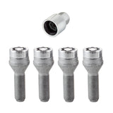 McGard Wheel Lock Bolts - Cone Seat (4-Pack)