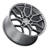 Forgestar X12 - 22" - Satin Anthracite