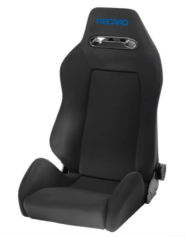 Recaro Speed - Black Nardo / Black Nardo w/ Blue Logo