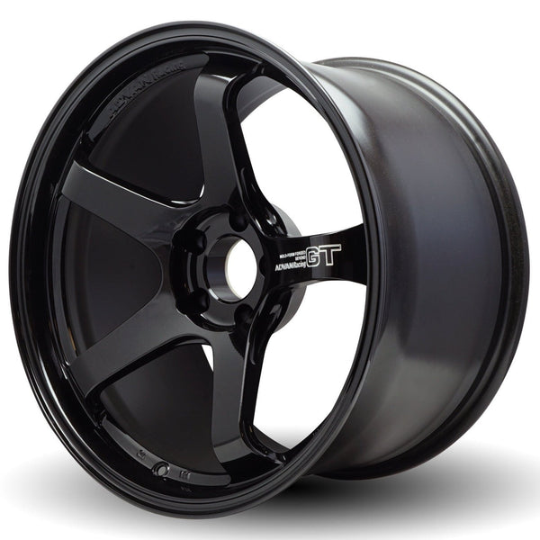 Advan Racing GT Beyond - 18x9.5 / +38 / 5x120 - Racing Titanium