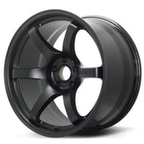 Gram Lights 57DR 19x9.5 +35 5x114.3 Semi Gloss Black