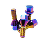 Mevius 17Hex Lug Bolts (60° Taper Conical Seat)