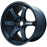 Rays Volk Racing TE37 Ultra M-Spec - 19x10 / +30 / 5x114.3 - Matte Blue Gunmetal (Tesla Model 3/Y Fitment) *SET OF 4*