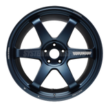 Rays Volk Racing TE37 Ultra M-Spec - 19x10 / +30 / 5x114.3 - Matte Blue Gunmetal (Tesla Model 3/Y Fitment) *SET OF 4*